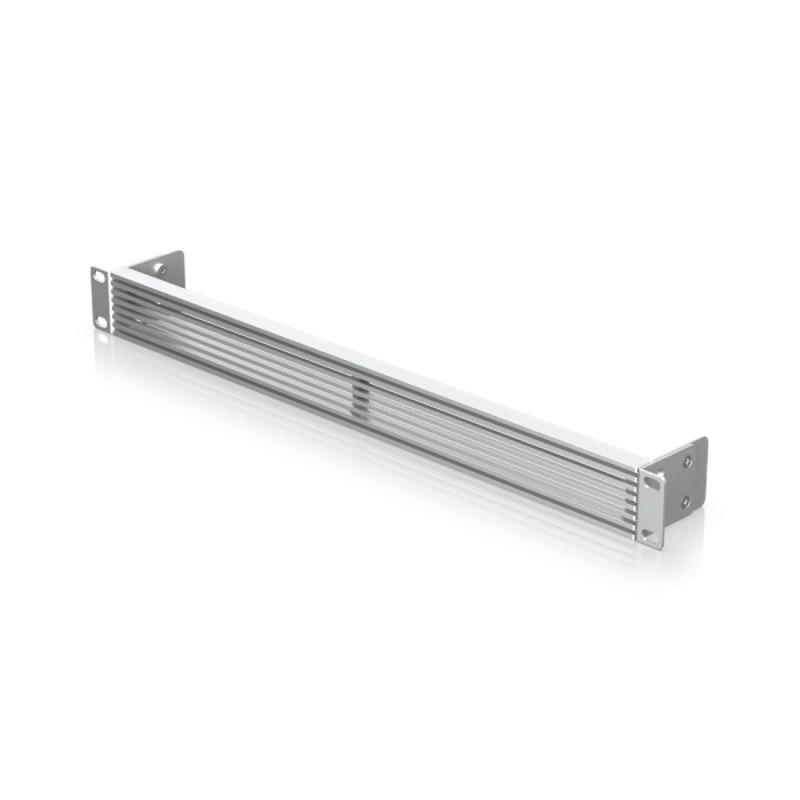 UniFi URACK-B 1U Cepillo Cubre Espacio Rack 19P — imagen 1