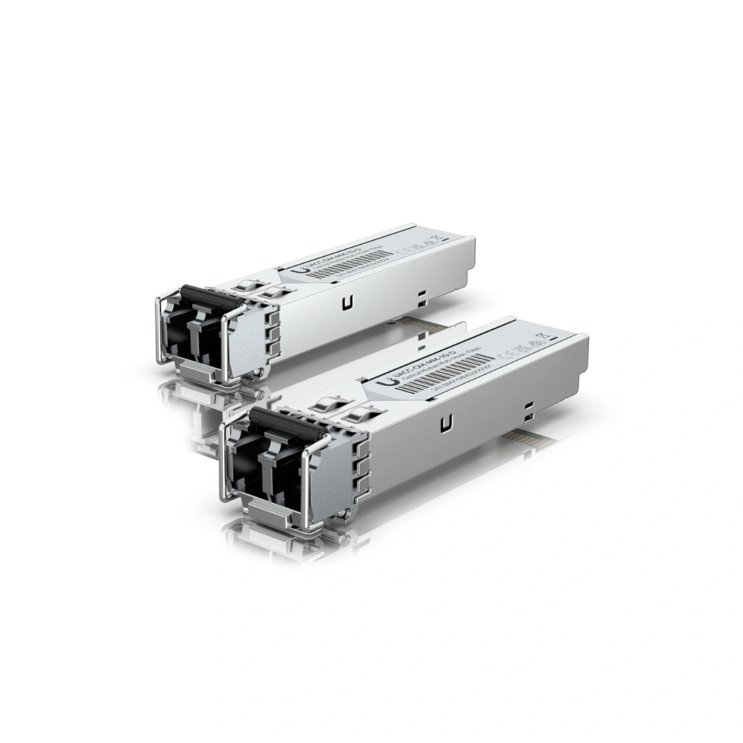 UniFi UF-MM-1G Par SFP MM 1,25Gbps 550mt 850nm 2-LC — imagen 2