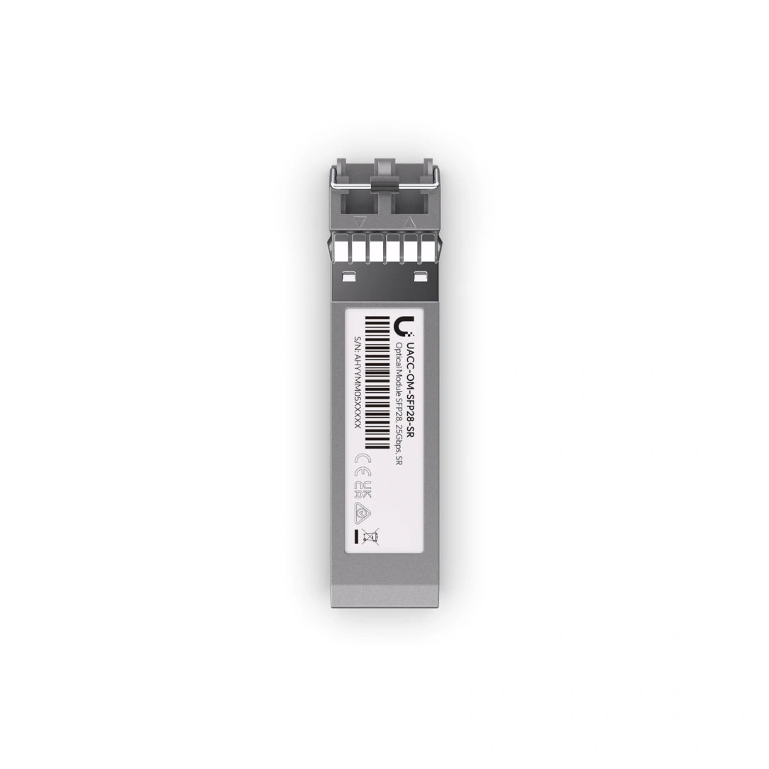 UniFi UFM25 MultiModo SFP28-25Gbps 2-LC max-100mts 850nm UACC-OM-SFP28-SR — imagen 2