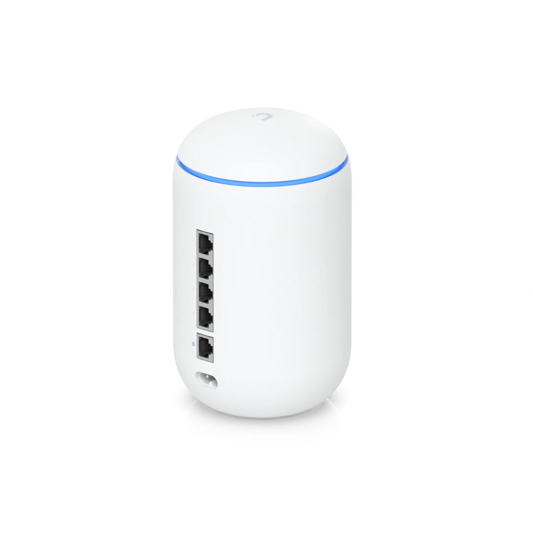 Unifi Firewall - Controller UDM 5Ports: (4)GbE (1)WAN GbE — imagen 3