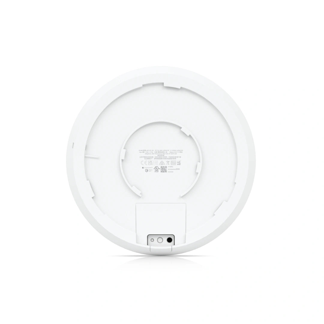 UniFi AP WiFi 5 Interior - 2,4GHz (4x4 800Mbps 3dbi) 5GHz (4x4 1.7Gbps 4dbi) (1) GbE PoE+ Included — imagen 3