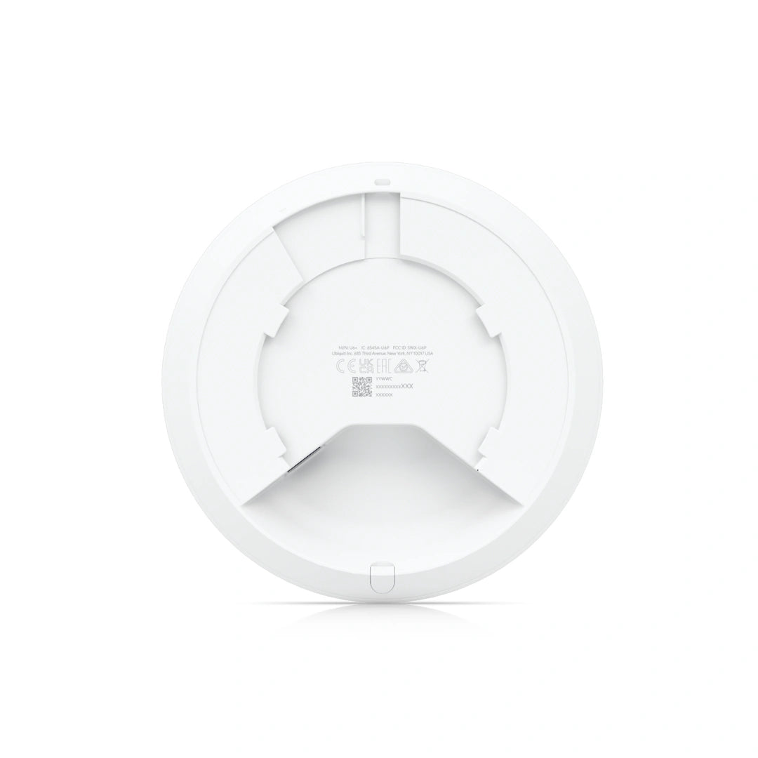 UniFi AP WiFi 6 Interior - 2,4GHz (2x2 573.5Mbps 3dbi) 5GHz (2x2 2.4Gbps 5.4 dbi) (1) GbE — imagen 3