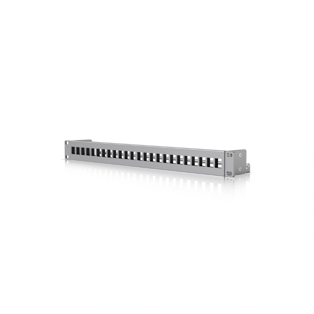 UniFi URACK-PP UBIQUITI req-24-Keystone Patch Panel 1U UACC-Rack-Panel-Patch-Blank-24 — imagen 4