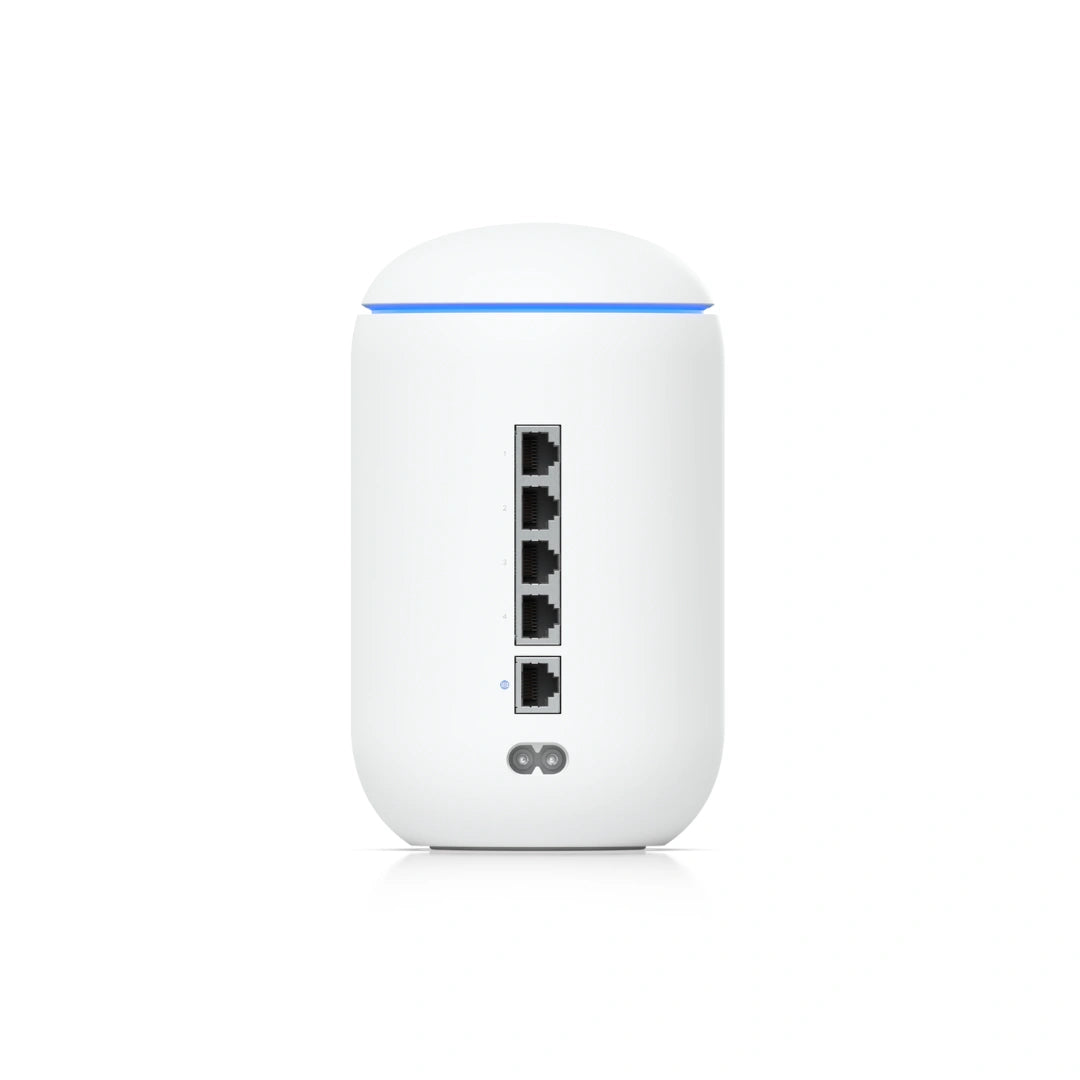 Unifi Firewall - Controller UDM 5Ports: (4)GbE (1)WAN GbE — imagen 5