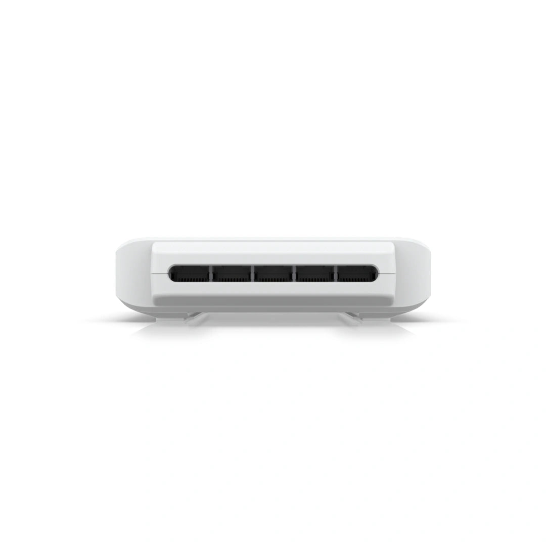 UniFi SWITCH 60W 5Ports: (1) GbE PoE++ INPUT (4) GbE PoE+ — imagen 5