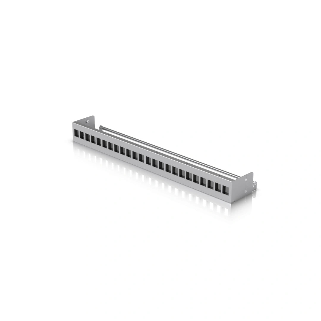 UniFi URACK-PP UBIQUITI req-24-Keystone Patch Panel 1U UACC-Rack-Panel-Patch-Blank-24 — imagen 6