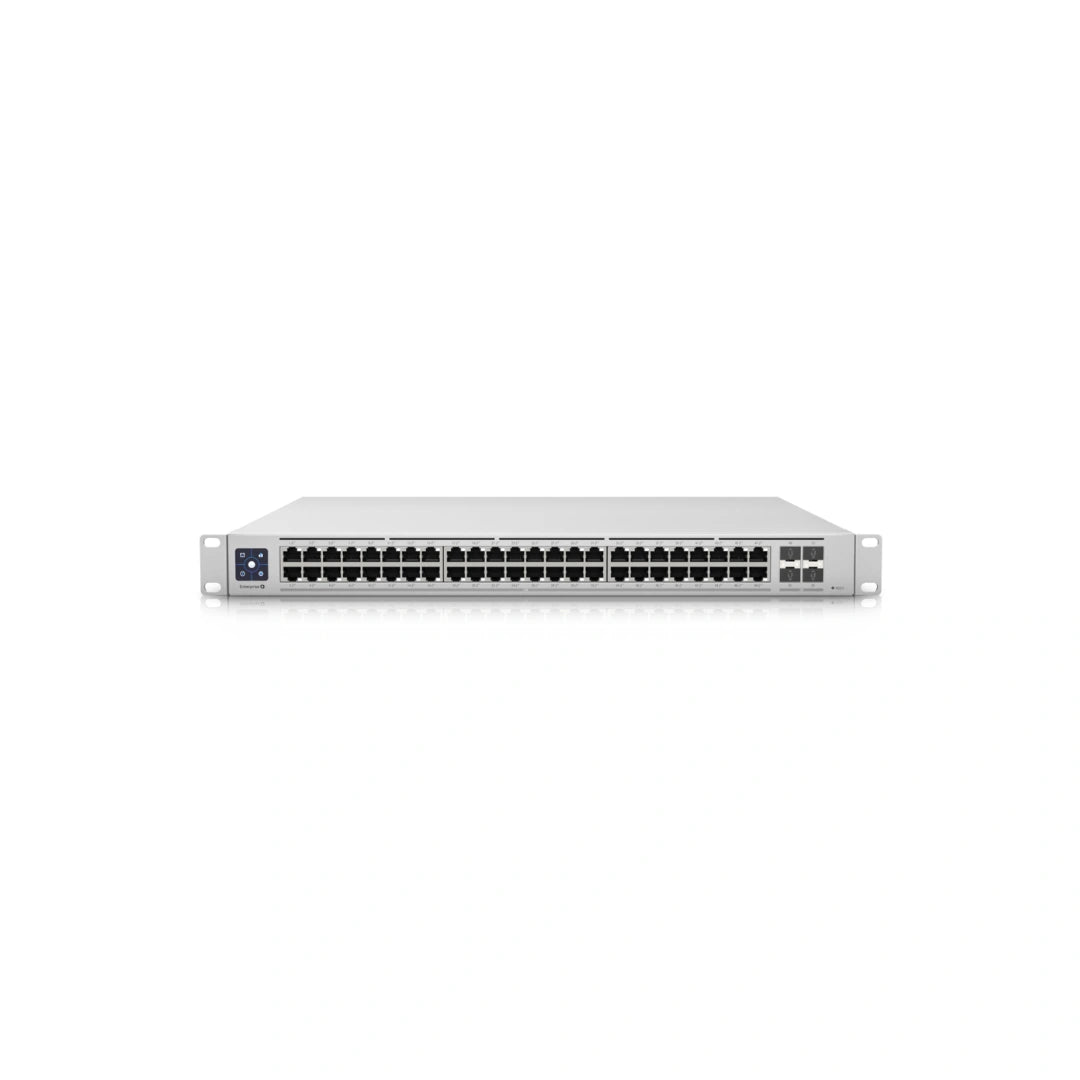 UniFi SWITCH 720W 48Ports: (48) 2.5 GbE PoE+ (4)SFP+ L2/L3 — imagen 6