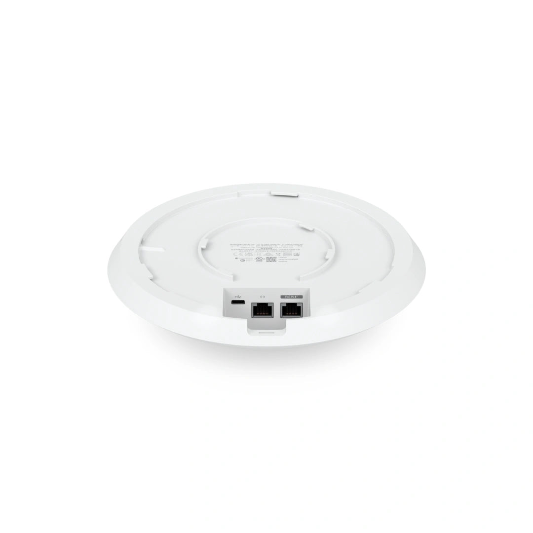 UniFi AP WiFi 5 Interior - 2,4GHz (4x4 800Mbps 3dbi) 5GHz (4x4 1.7Gbps 4dbi) (1) GbE PoE+ Included — imagen 6
