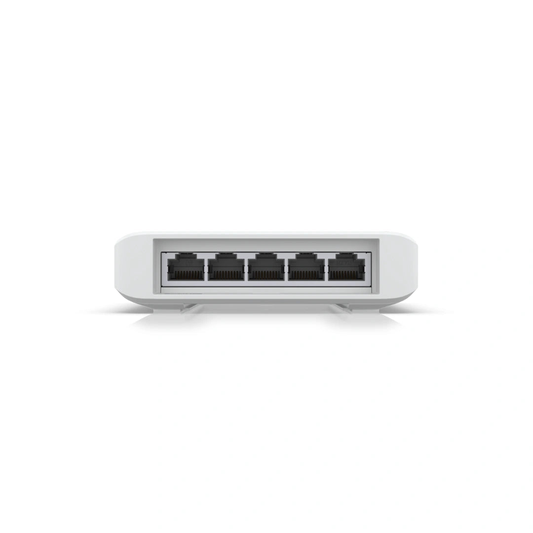 UniFi SWITCH 60W 5Ports: (1) GbE PoE++ INPUT (4) GbE PoE+ — imagen 6