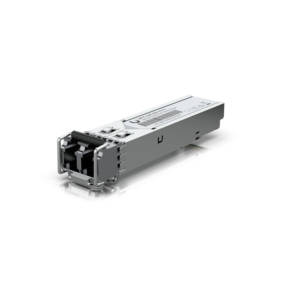 UniFi UF-MM-1G Par SFP MM 1,25Gbps 550mt 850nm 2-LC — imagen 8