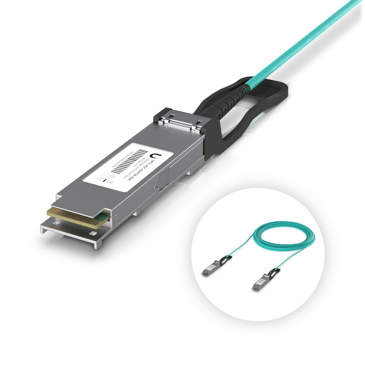 Imagen oficial Ubiquiti — UACC-AOC-QSFP28-10M — 5