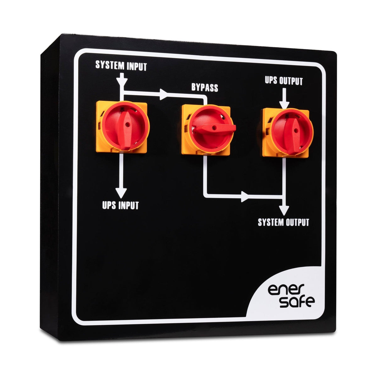Bypass trifásico 10-40kva - Imagen 1