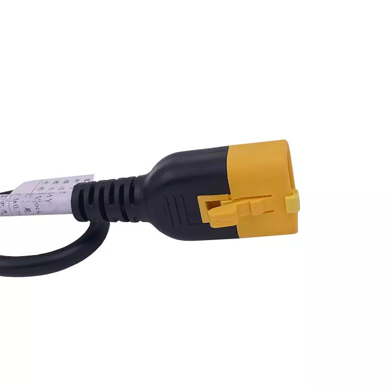Cable de alimentación de bloqueo IEC C14 a C13 V - CCI Express