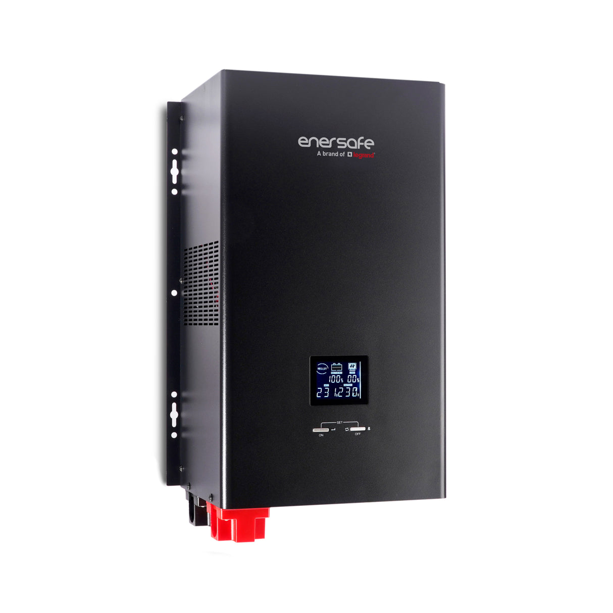 Inversor Cargador 3500VA/3500W 24VDC - CCI Express