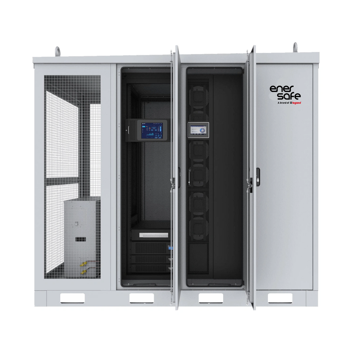 Micro Datacenter OUTDOOR IP65 6kVA - Imagen 6
