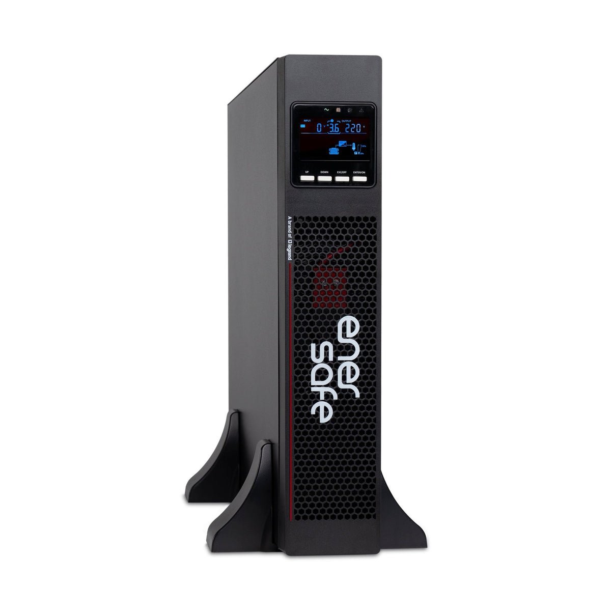 UPS ESOL RTH-C Long Run 1Kva/900Watts 24vdc Sin baterías - Imagen 1