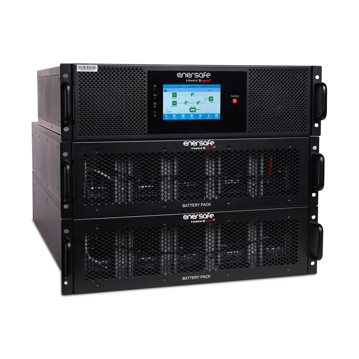 UPS ESOL TRI RT 20KVA Rackeable - Imagen 1