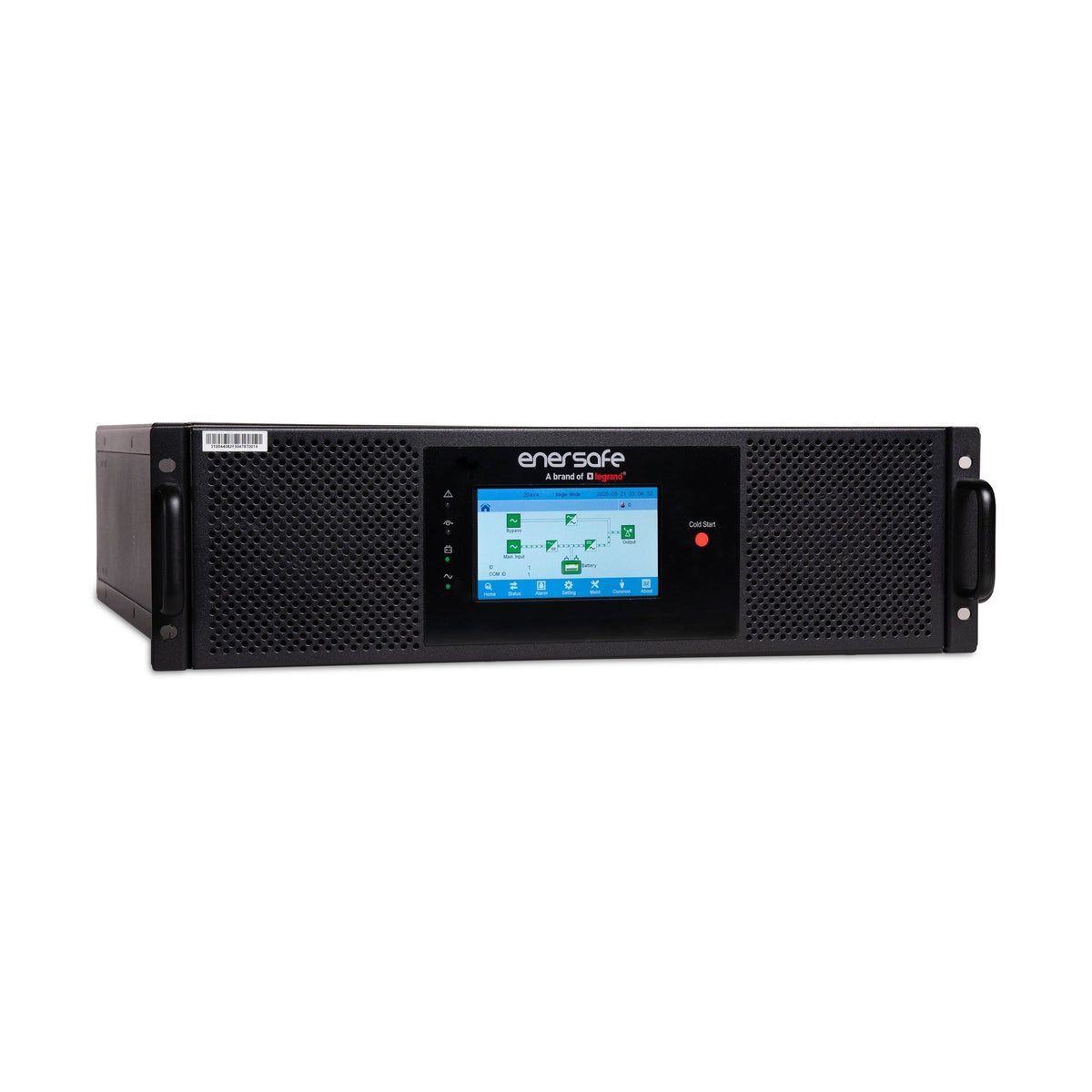 UPS ESOL TRI RT 20KVA Rackeable - Imagen 2