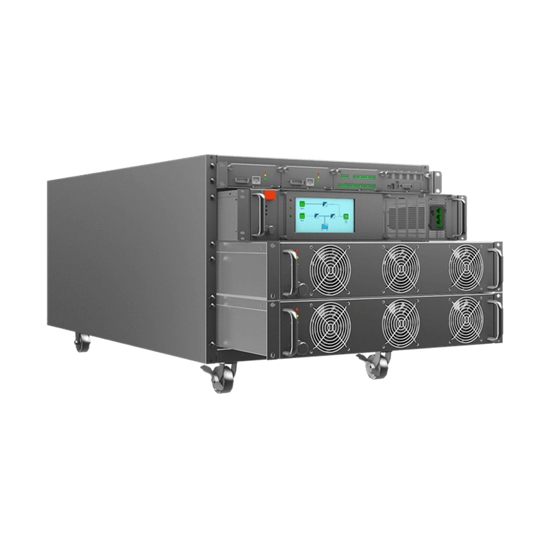UPS Modular SubRack - Imagen 2