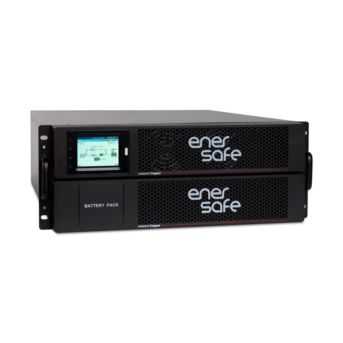 UPS RTH-C PRO 6Kva/6kW - Imagen 2