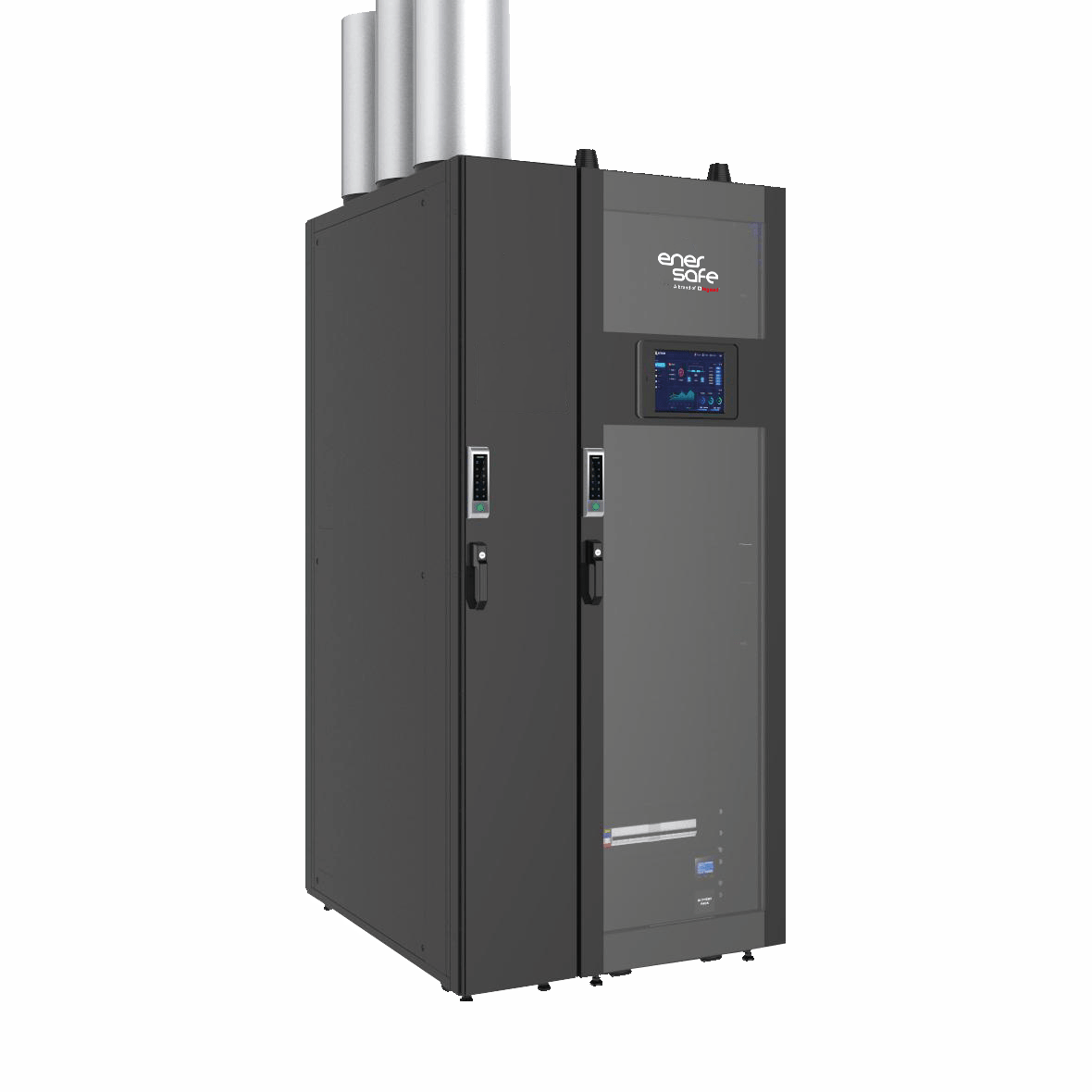 Micro Datacenter Enersafe - Infraestructura escalable