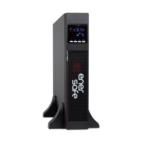 UPS Enersafe ESOL RTH 1000VA - Protección eléctrica empresarial