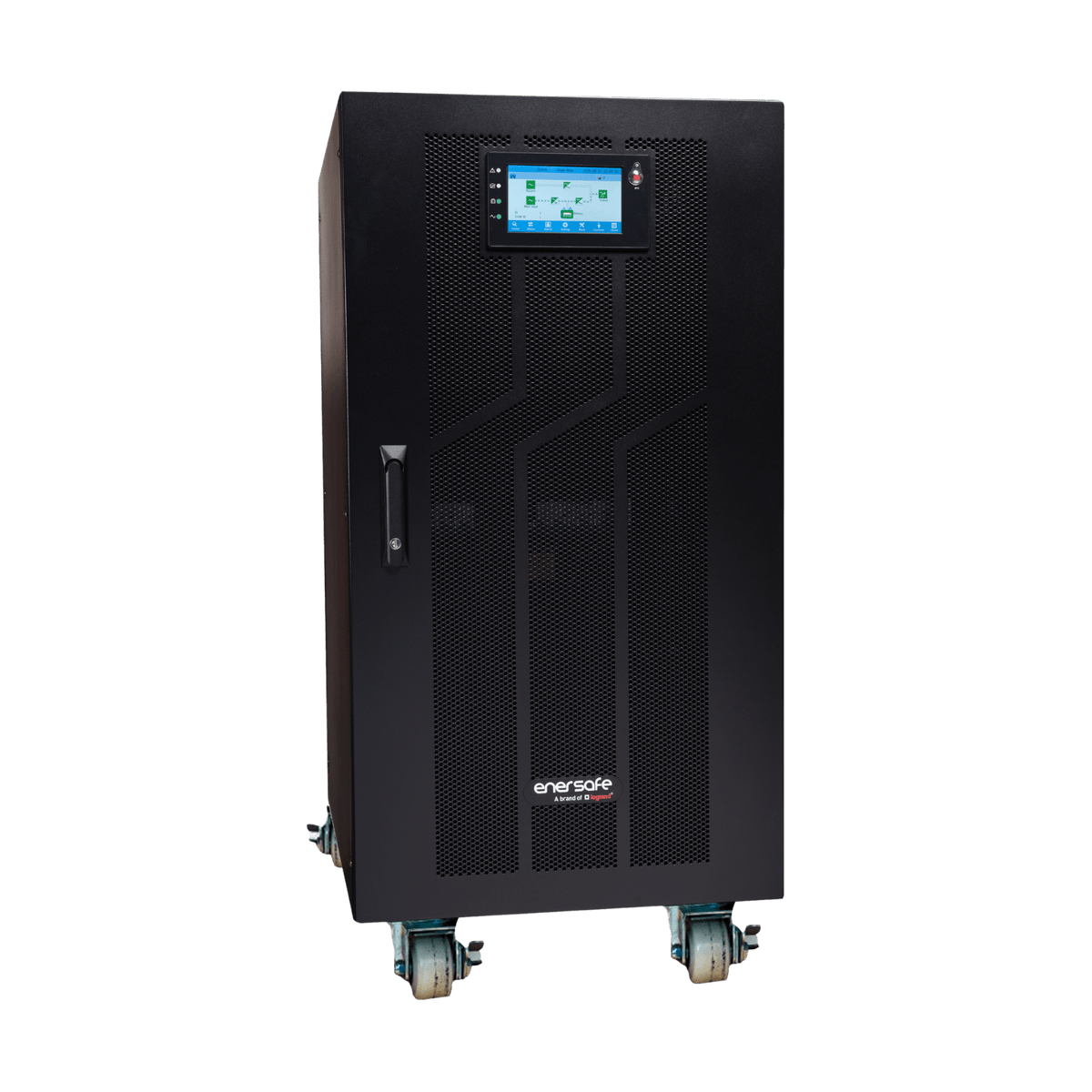 UPS trifásica Enersafe TRI PT 100KVA - Protección de alto rendimiento