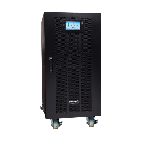 UPS trifásica Enersafe TRI PT 100KVA - Protección de alto rendimiento