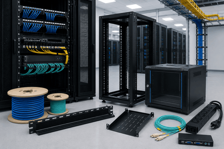Infraestructura de Data Center