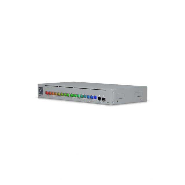 UniFi SWITCH 16Ports: (4) 2.5 GbE(12) GbE (2)SFP+10GbE L2/L3 — imagen 1