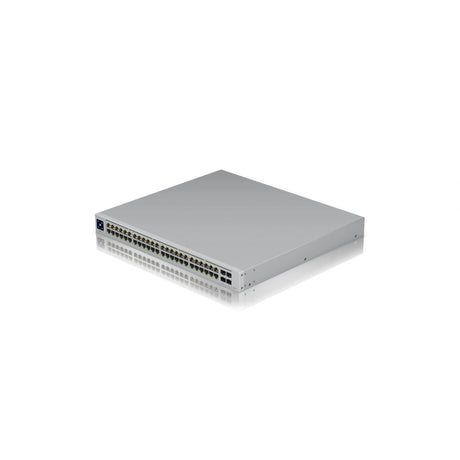 UniFi SWITCH 48Ports: (48) GbE(4)SFP+ 10GbE L2/L3 — imagen 1
