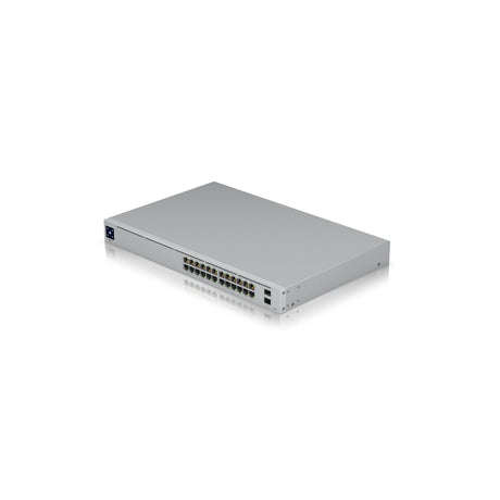 UniFi SWITCH 24Ports: (24) GbE (2)SFP+-10GbE L2/L3 — imagen 1