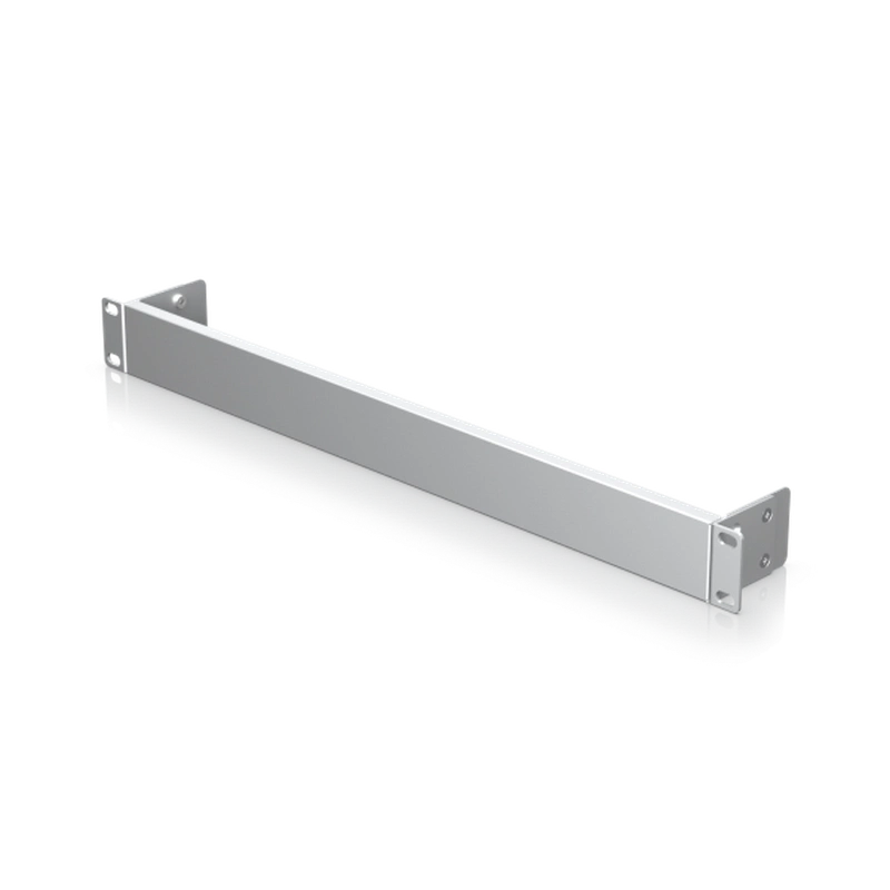 UniFi Panel 2U Ciego Cubre Espacio Rack19 Negro — imagen 1