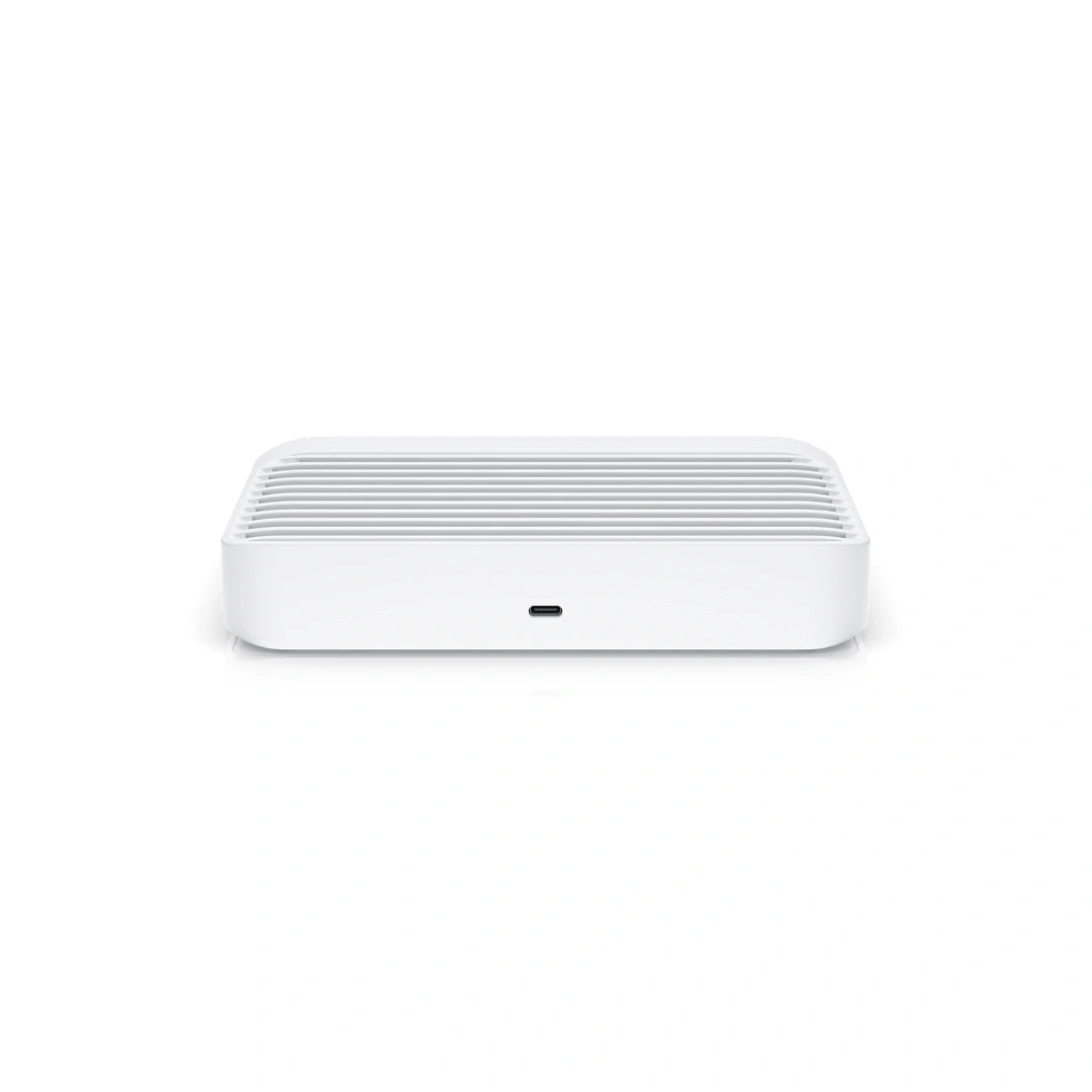 UniFi SWITCH 5Ports: (1)GbE PoE+ INPUT (4)10 GbE — imagen 1