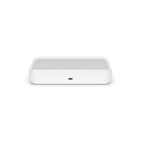 UniFi SWITCH 5Ports: (1)GbE PoE+ INPUT (4)10 GbE — imagen 1