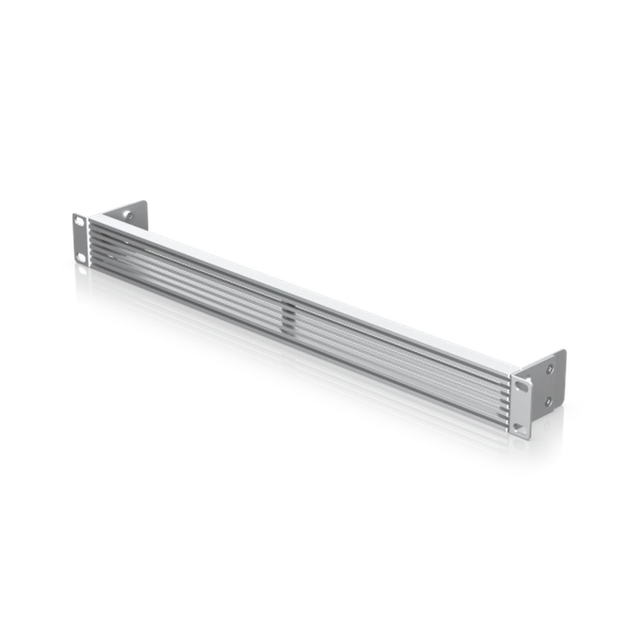 UniFi URACK-B 1U Cepillo Cubre Espacio Rack 19P — imagen 1