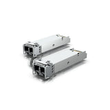UniFi UF-MM-1G Par SFP MM 1,25Gbps 550mt 850nm 2-LC — imagen 1