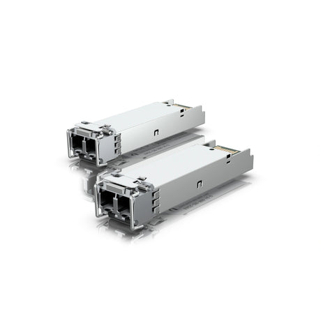 UniFi UF-MM-1G Par SFP MM 1,25Gbps 550mt 850nm 2-LC — imagen 1