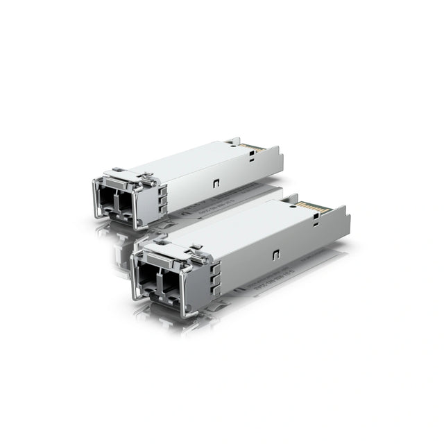 UniFi UF-MM-1G Par SFP MM 1,25Gbps 550mt 850nm 2-LC — imagen 1