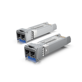 UniFi UF-SM-10G 2-unidades SFP+ SM 10Gbps 10km 1310nm 2-LC UACC-OM-SM-10G-D — imagen 1