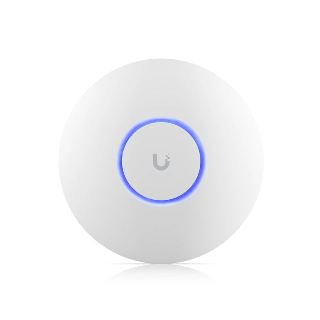 UniFi AP WiFi 6 Interior - 2,4GHz (2x2 573.5Mbps 3dbi) 5GHz (2x2 2.4Gbps 5.4 dbi) (1) GbE — imagen 1