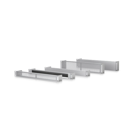 UniFi URACK-1V UBIQUITI 1U Ventilado Cubre Espacio Rack 19P UACC-Rack-Panel-Vented-1U — imagen 1