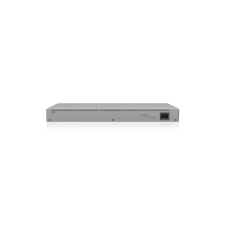 UniFi SWITCH 195W 48Ports: (32) GbE PoE+(16) GbE (4)SFP-GbE — imagen 2