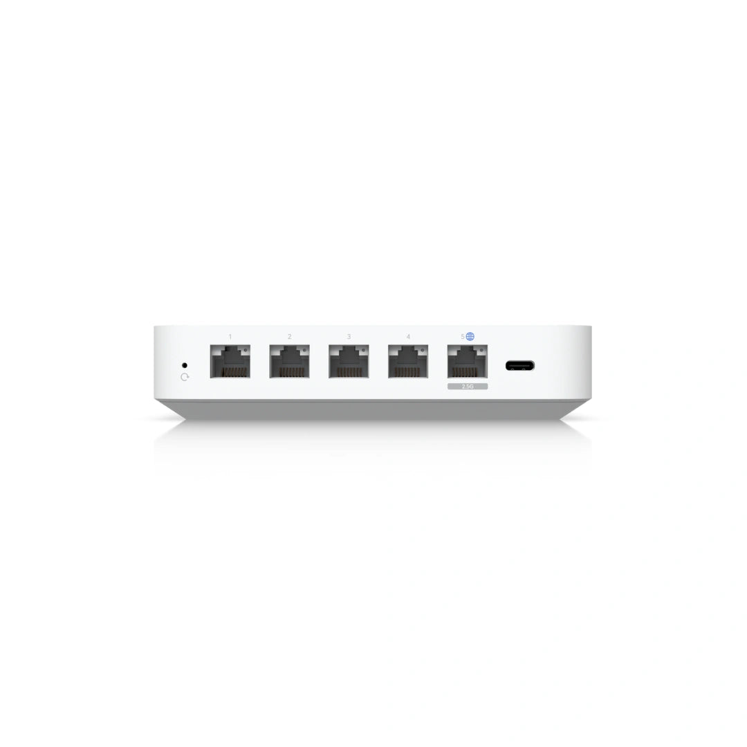 UniFi Firewall Multi-WAN (5)GbE con UniFi Network App — imagen 2