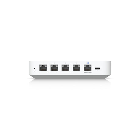 UniFi Firewall Multi-WAN (5)GbE con UniFi Network App — imagen 2