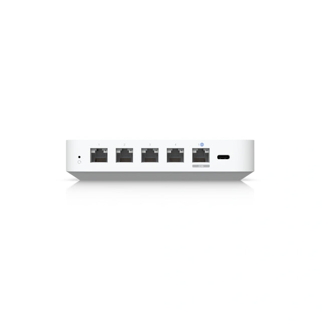 UniFi Firewall Multi-WAN (5)GbE con UniFi Network App — imagen 2