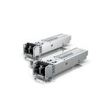 UniFi UF-MM-1G Par SFP MM 1,25Gbps 550mt 850nm 2-LC — imagen 2