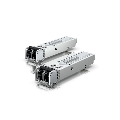 UniFi UF-MM-1G Par SFP MM 1,25Gbps 550mt 850nm 2-LC — imagen 2