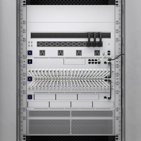 UniFi URACK-1P UBIQUITI Panel 1U Ciego Cubre Espacio Rack19P — imagen 2