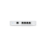 UniFi SWITCH 5Ports: (1)GbE PoE+ INPUT (4)10 GbE — imagen 2